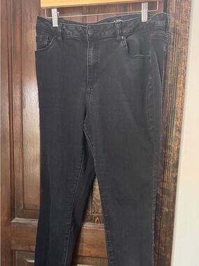 d. jeans Black Skinny High-Rise Women's Jeans